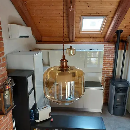 Tatil Evi La Buschera