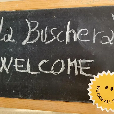 Feriehus La Buschera