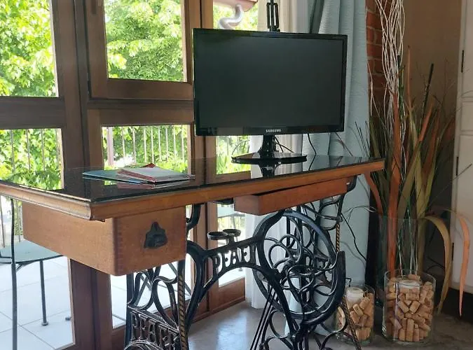 La Buschera Holiday home