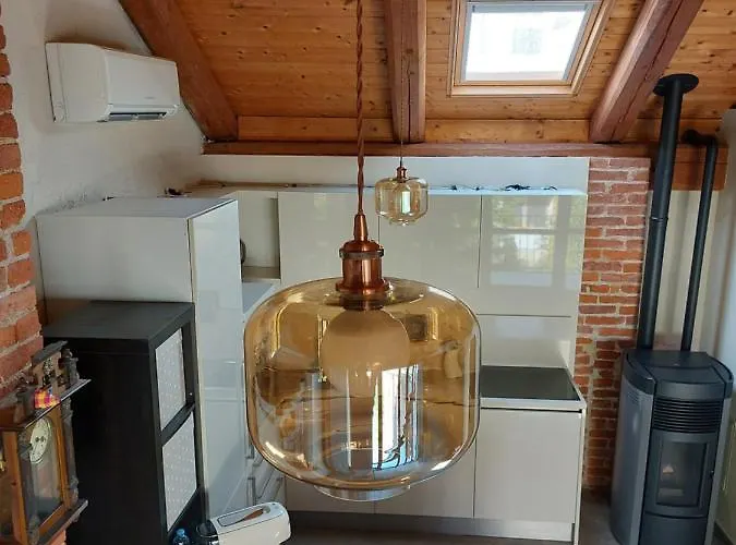 Holiday home La Buschera